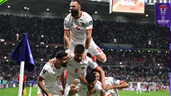 Jordan ‘bé nhỏ’ đã viết chuyện cổ tích tại Asian Cup 2023 như thế nào?